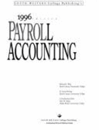 Payroll Accounting, 1996