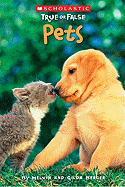 Scholastic True or False: Pets