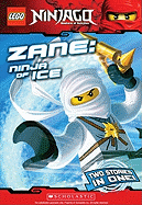 Zane: Ninja of Ice