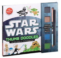 Star Wars Thumb Doodles