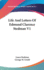 Life and Letters of Edmund Clarence Stedman V1