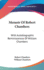 Memoir of Robert Chambers: With Autobiographic Reminiscences of William Chambers