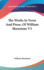 The Works in Verse and Prose, of William Shenstone V3