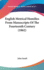English Metrical Homilies From Manuscripts of the Fourteenth Century