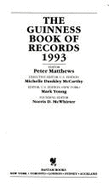 The Guinness Book of Records 1993