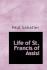 Life of St. Francis of Assisi