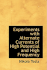 Experiments with Alternate Currents of High Potential and High Frequency