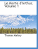 Le Morte D'Arthur, Volume 1