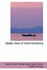 Tabular Views of Universal History