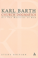 Church Dogmatics, Volume 9: The Doctrine of God, Volume II.1 (31)