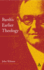 Barth's Earlier Theology: Four Studies