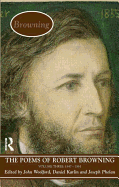 The Poems of Browning, Volume 3: 1847-1861