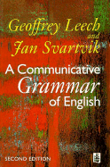 A Communicative Grammar of English