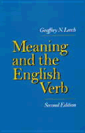 Meaning and the English Verb