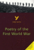 York Notes on Poetry of the First World War