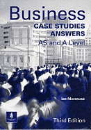Business Case Studies: Answer Guide
