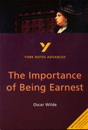 The Importance of Being Earnest, Oscar Wilde: Notes