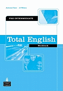 Total English Pre-Intermediate Workbook without Key