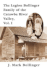 The Legion Bollinger Family of the Catawba River Valley, Vol. I