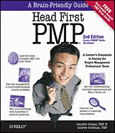 Head First PMP: A Learner's Companion to Passing the Project Management Professional Exam