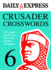 Crusader Crosswords: Volume 6: 100 Cryptic Puzzles from the World's Greatest Newspaper
