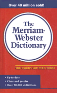 The Merriam-Webster Dictionary