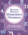 Merriam-Webster's Elementary Dictionary