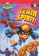 Team Spirit!