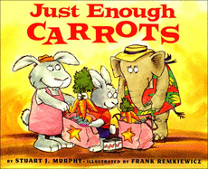 Just Enough Carrots: Comparing Amounts