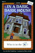 In a Dark, Dark House: A Picture Reader/With 24 Flash Cards