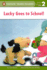 Lucky Goes to School
