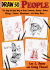 Draw Fifty People