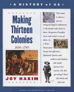 Making Thirteen Colonies, 1600-1740