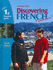 Discovering French Nouveau! : Blue 1a Premiere Partie (French Edition)