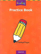 Reading Practice Book Level 2.2