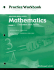 California Middle School Mathematics Course 1 Practice Workbook: Concepts and Skills