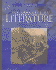 The Language of Literature
