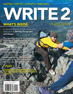 Write 2 (with Basic Writing Coursemate with eBook Printed Access Card)