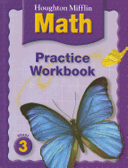 Houghton Mifflin Math: Practice Book Level 3
