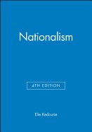 Nationalism.