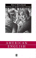 American English: Dialects and Variation