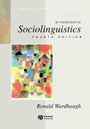 An Introduction to Sociolinguistics