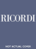 La Fiamma: Vocal Score