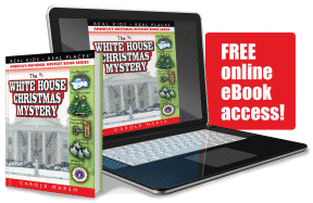 The White House Christmas Mystery