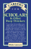 Careers for Scholars & Other Deep Thinkers
