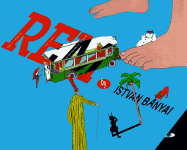 REM--rapid eye movement