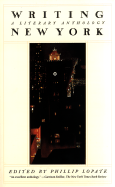 Writing New York: A Literary Anthology