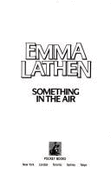 Something in the Air