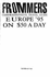 Frommer's Europe on $50 a Day, 1995