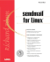 Linux: A sendmail Server for Your Office (with CD-ROM)